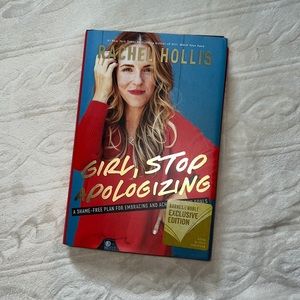 Rachel‎ Hollis book